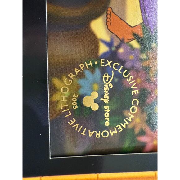 "The‎ Jungle Book 2" 1 Pic Litho. a Imperfection On Pic. PLZ SEE PICTURES 14x11 - Picture 7 of 9